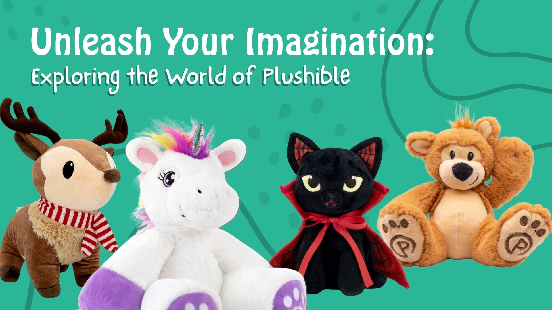 Unleash Your Imagination: Exploring the World of Plushible Plushies - Plushible.com