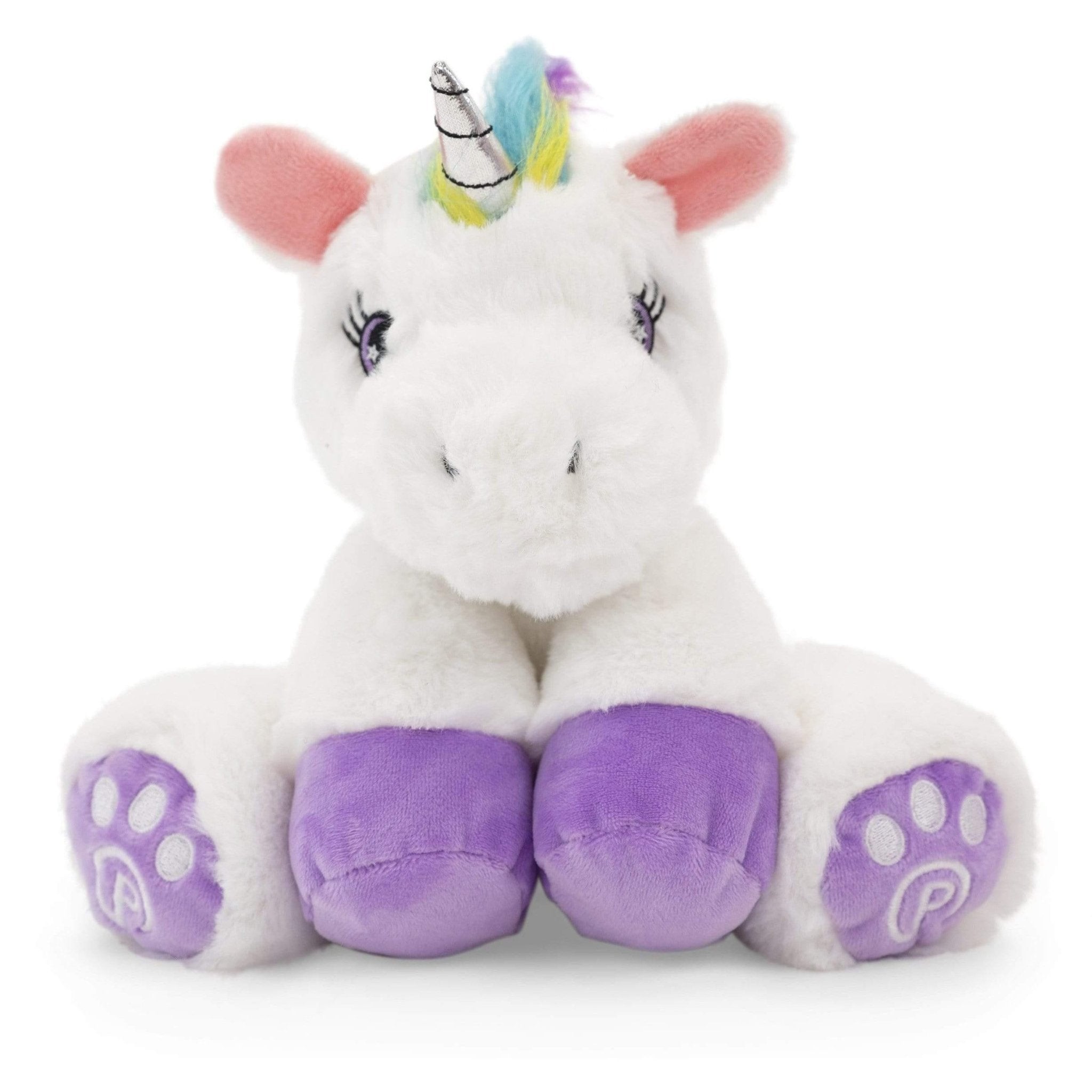 Plushible.comStuffed Animals10 Inch Plush Stuffed Unicorn Poppy