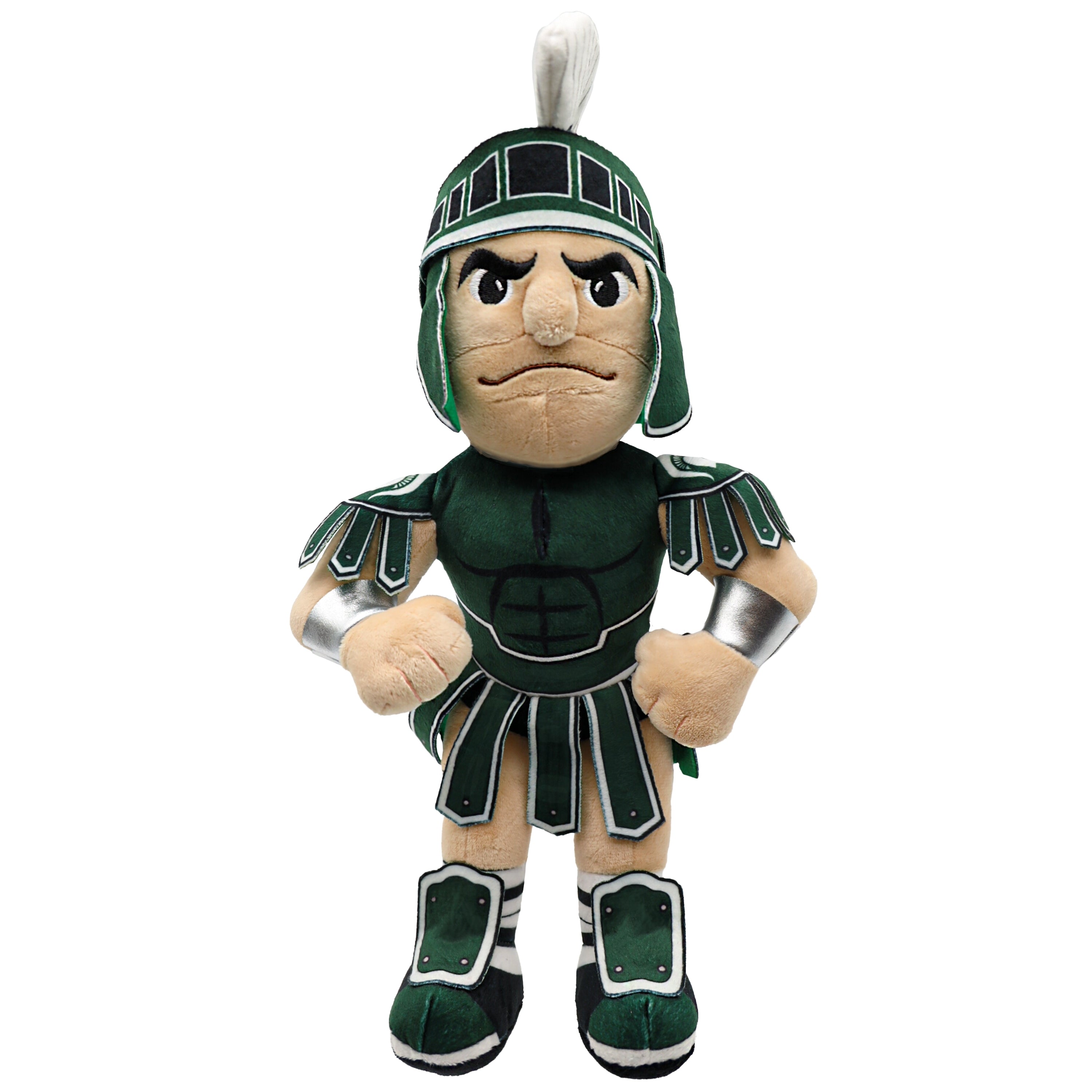 Michigan State Spartan 14 Inch Plush Figure