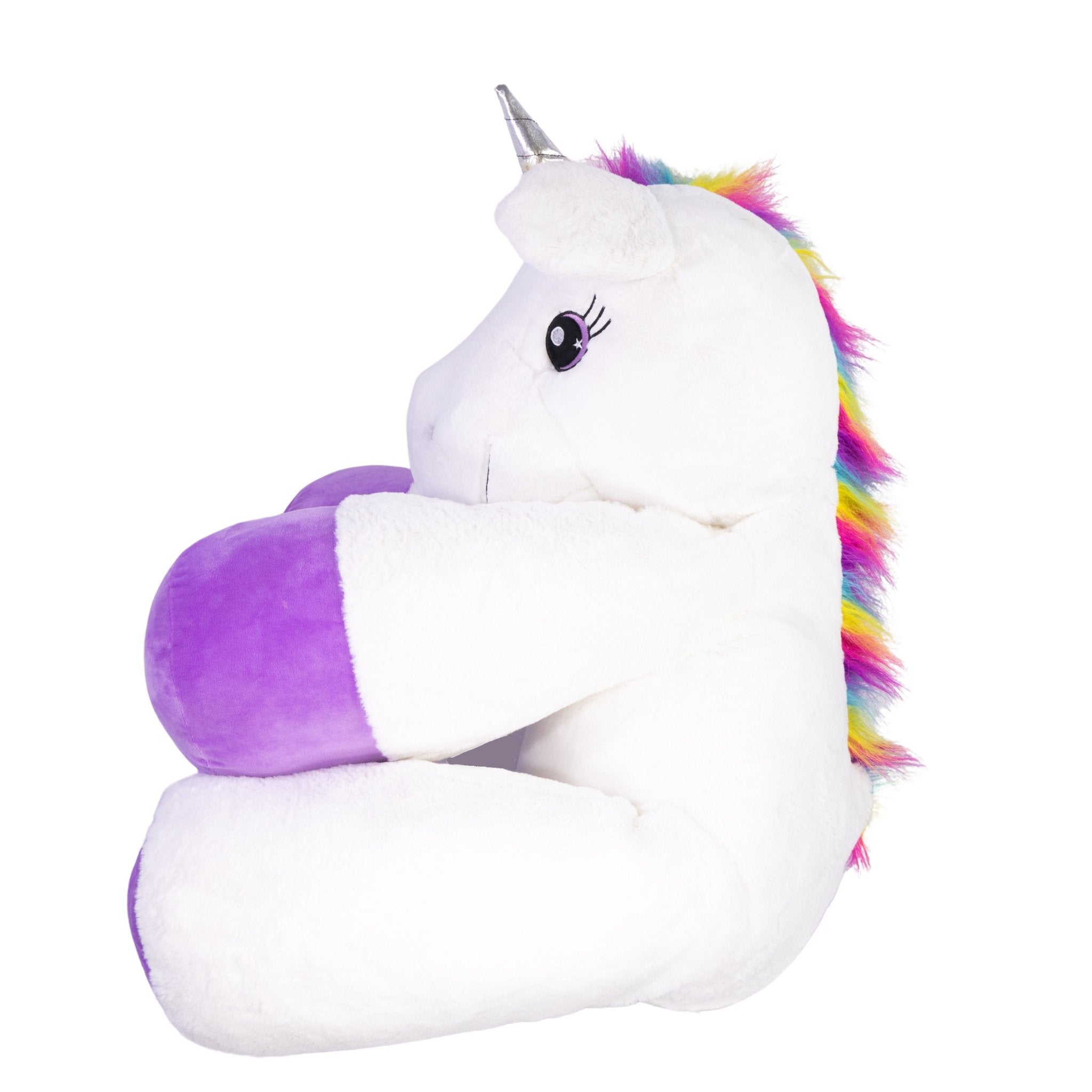 Plushible.comStuffed Animals44 Inch Plush Stuffed Unicorn Poppy