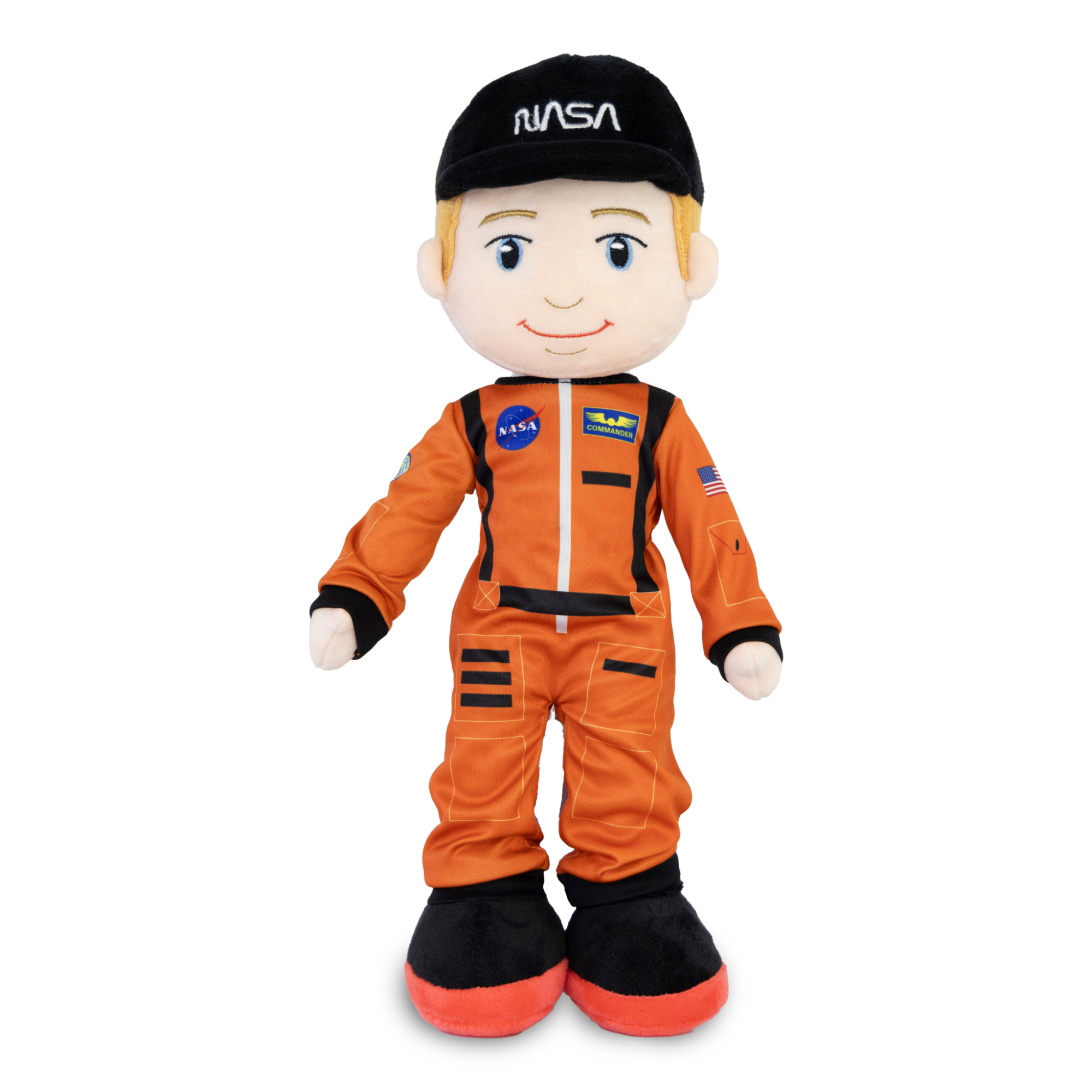 Astronaut Howie 14 Inch Plush Figure