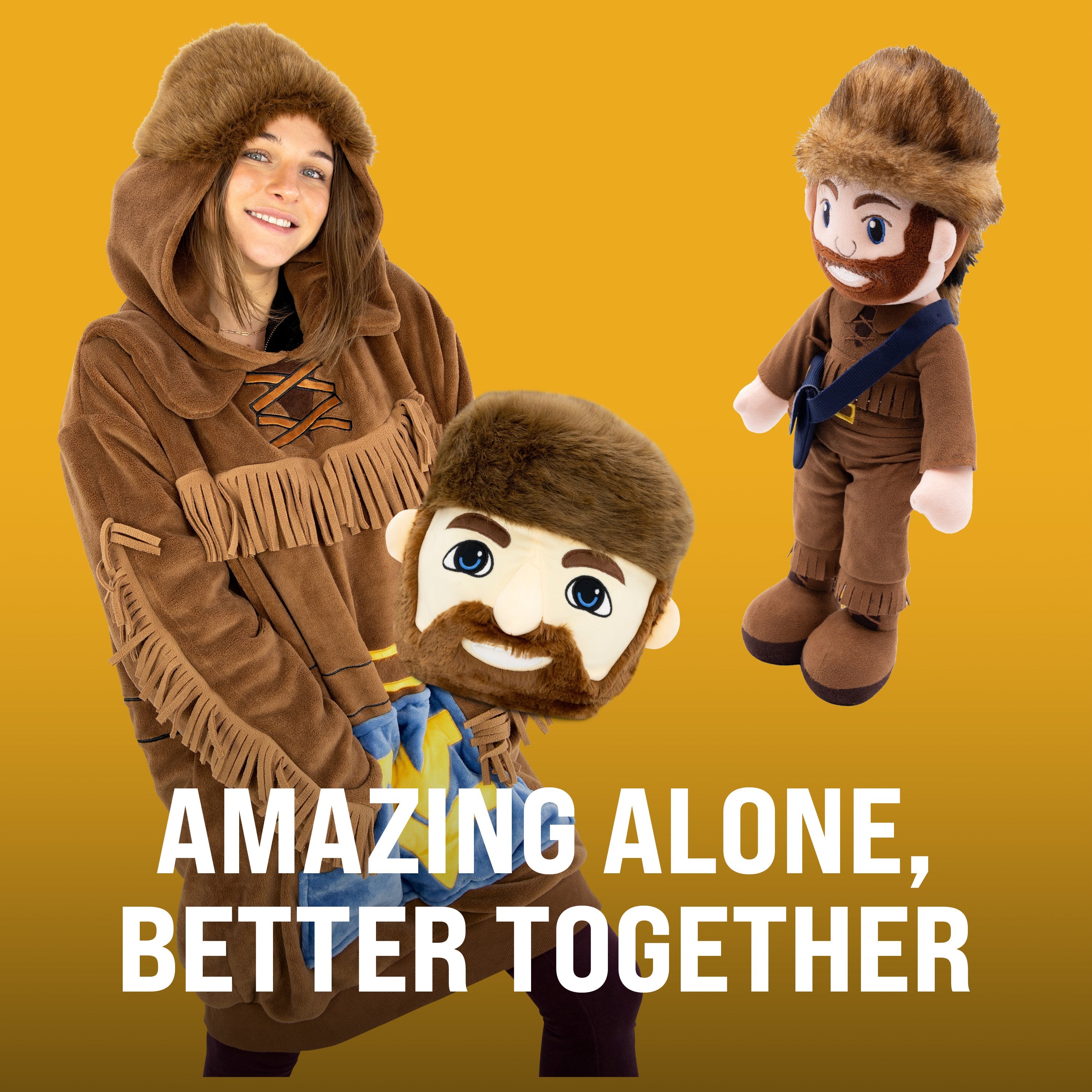 West Virginia University Mountaineer 14 Inch Plush Figure
