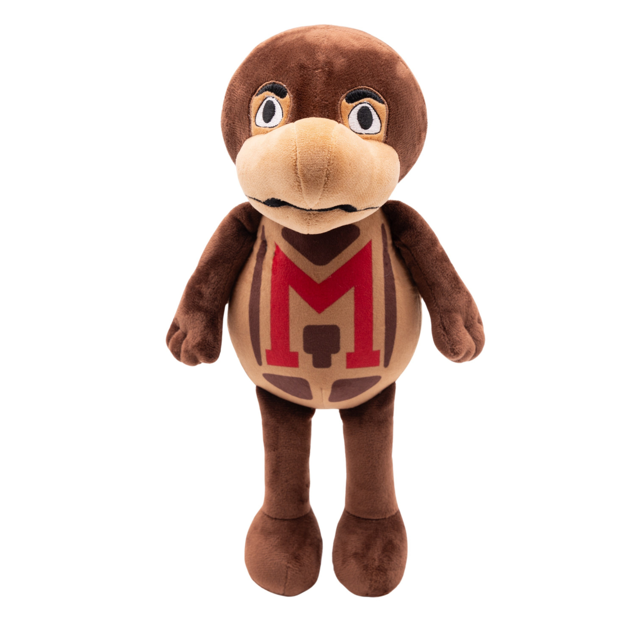 University of Maryland Testudo 14 Inch Plush Figure