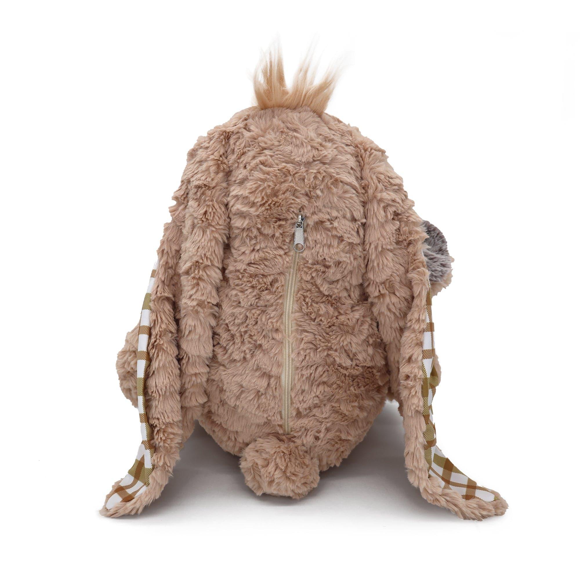 Plushible.comStuffed AnimalsBenny Bunny Blankie Bestie