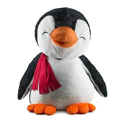 Plushible.comStuffed AnimalsBeverly Hills Teddy Bear Company Plush Penguin 31"