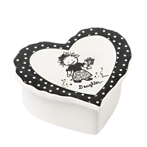 Plushible.comJewelry HoldersEnesco Children of The Inner Light - Daughter Keepsake Box