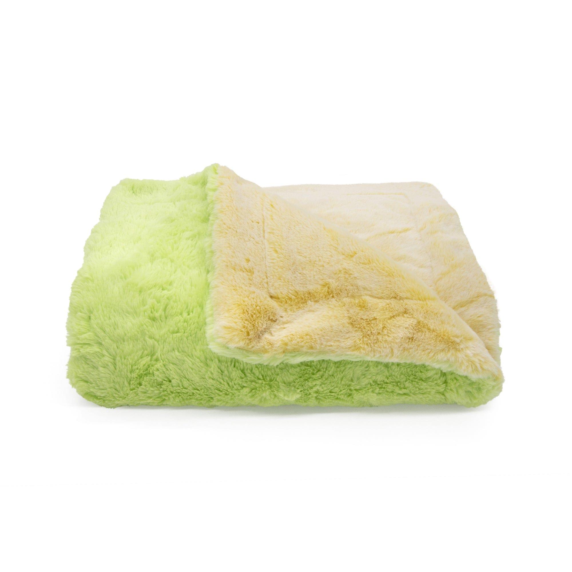 Plushible.comStuffed AnimalsFilip Frog Blankie Bestie