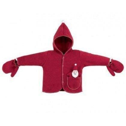 Plushible.comBaby & Toddler OuterwearFuzzy Wear Santa Suit Jacket Red, 12 - 18 months