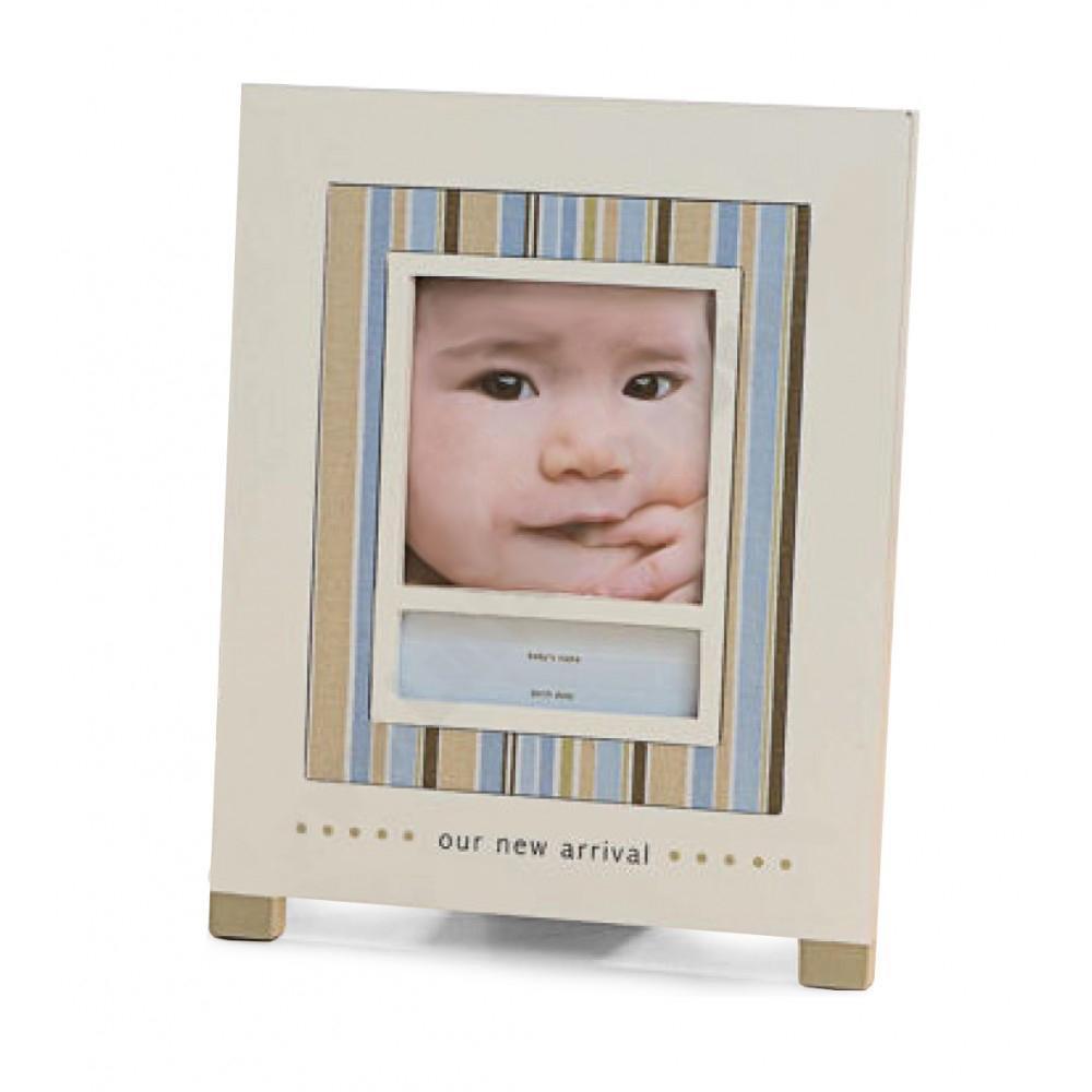 Plushible.comGund Our New Arrival" Baby Picture Frame"
