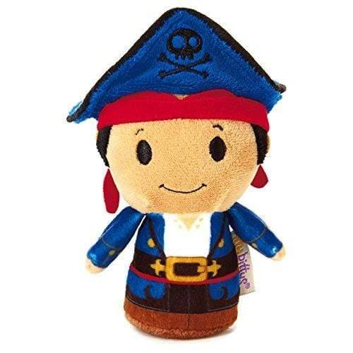 Plushible.comStuffed AnimalsHallmark itty bittys Jake and the Never Land Pirates Stuffed Animal