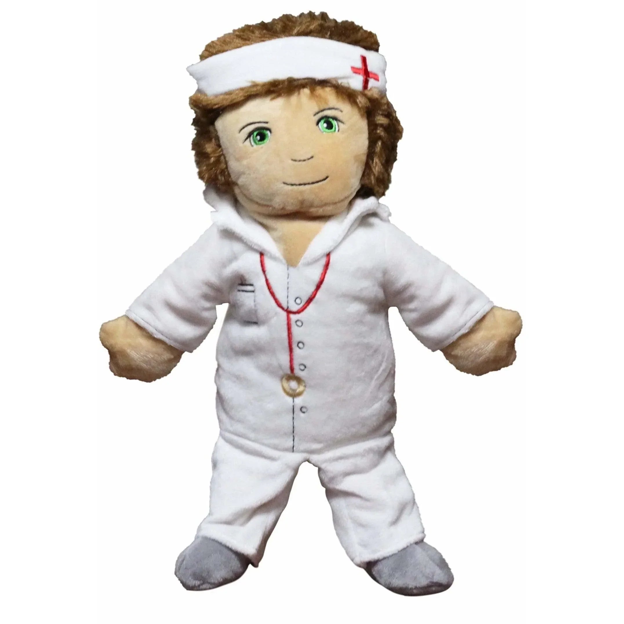 Hape Professional Puppets - Set of 6