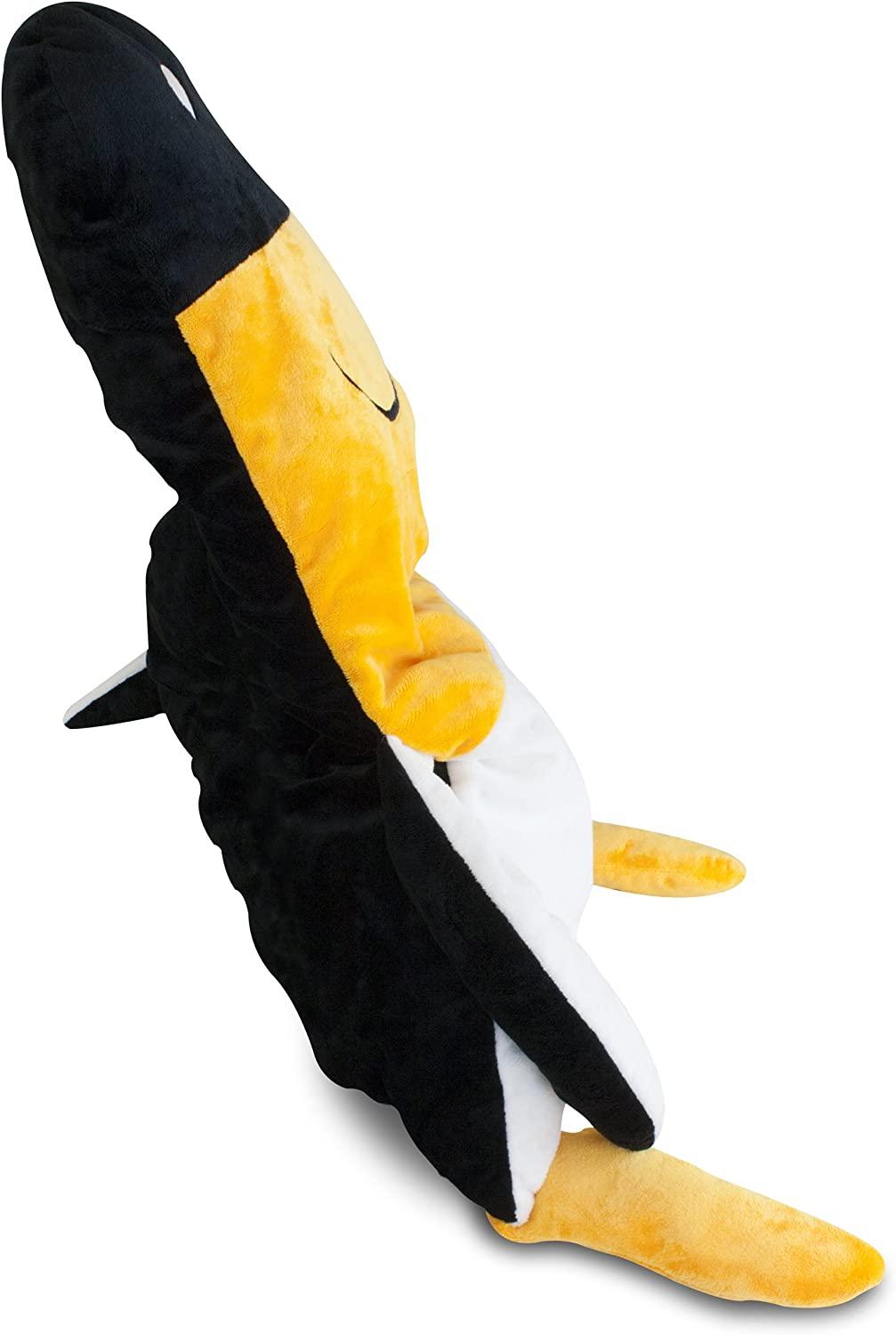 Plushible.comToyMy Own Monster Penguino Penguin Large by North American Bear Co. (3619) by North American Bear