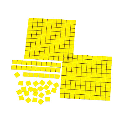 Plushible.comTOYS_AND_GAMESOverhead Base Ten Yellow 52 - pk