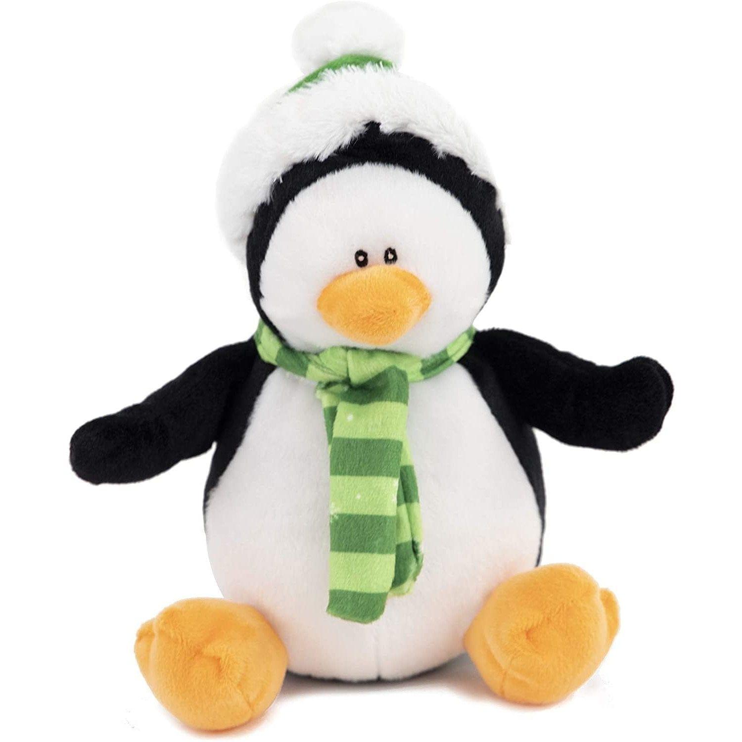 Plushible.comSeasonal & Holiday DecorationsPenguin Gitzy Light Up Christmas Plush
