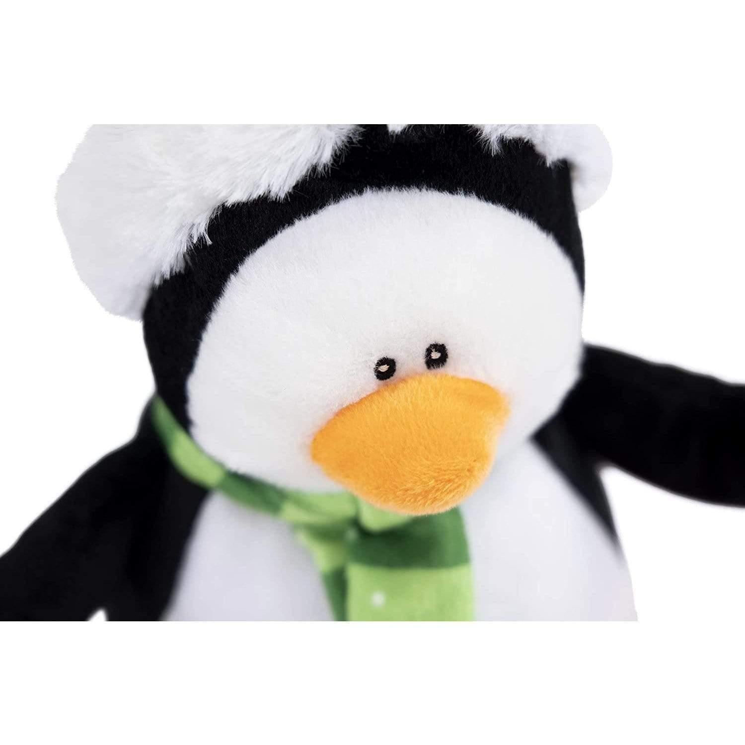 Plushible.comSeasonal & Holiday DecorationsPenguin Gitzy Light Up Christmas Plush
