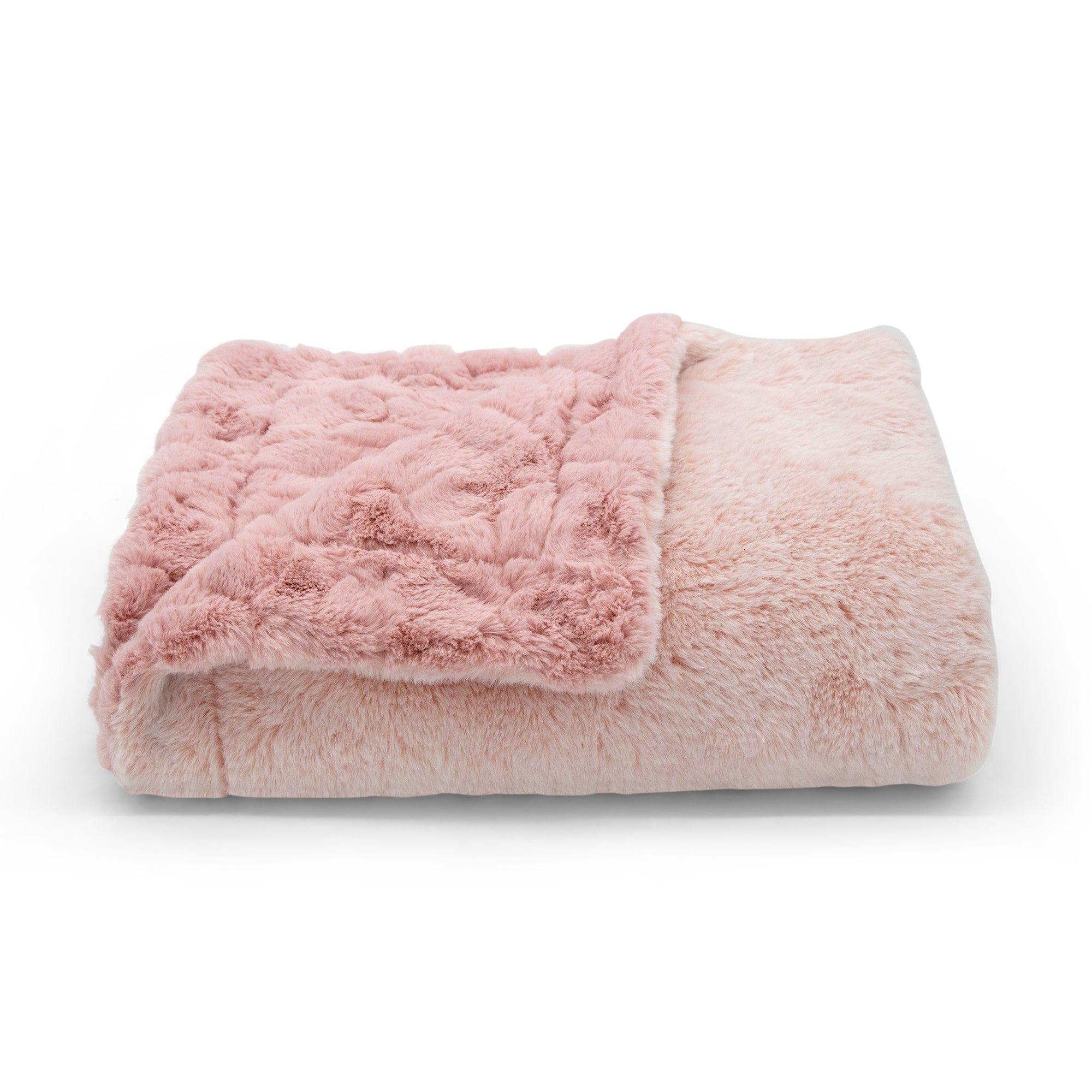 Plushible.comStuffed AnimalsPinky Dog Blankie Bestie