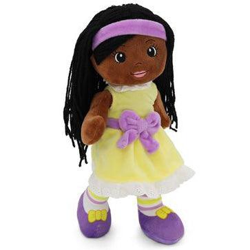 Plushible.com14 Inch Rag DollsPlaytime By Eimmie 14 Inch Rag Doll Kaylie