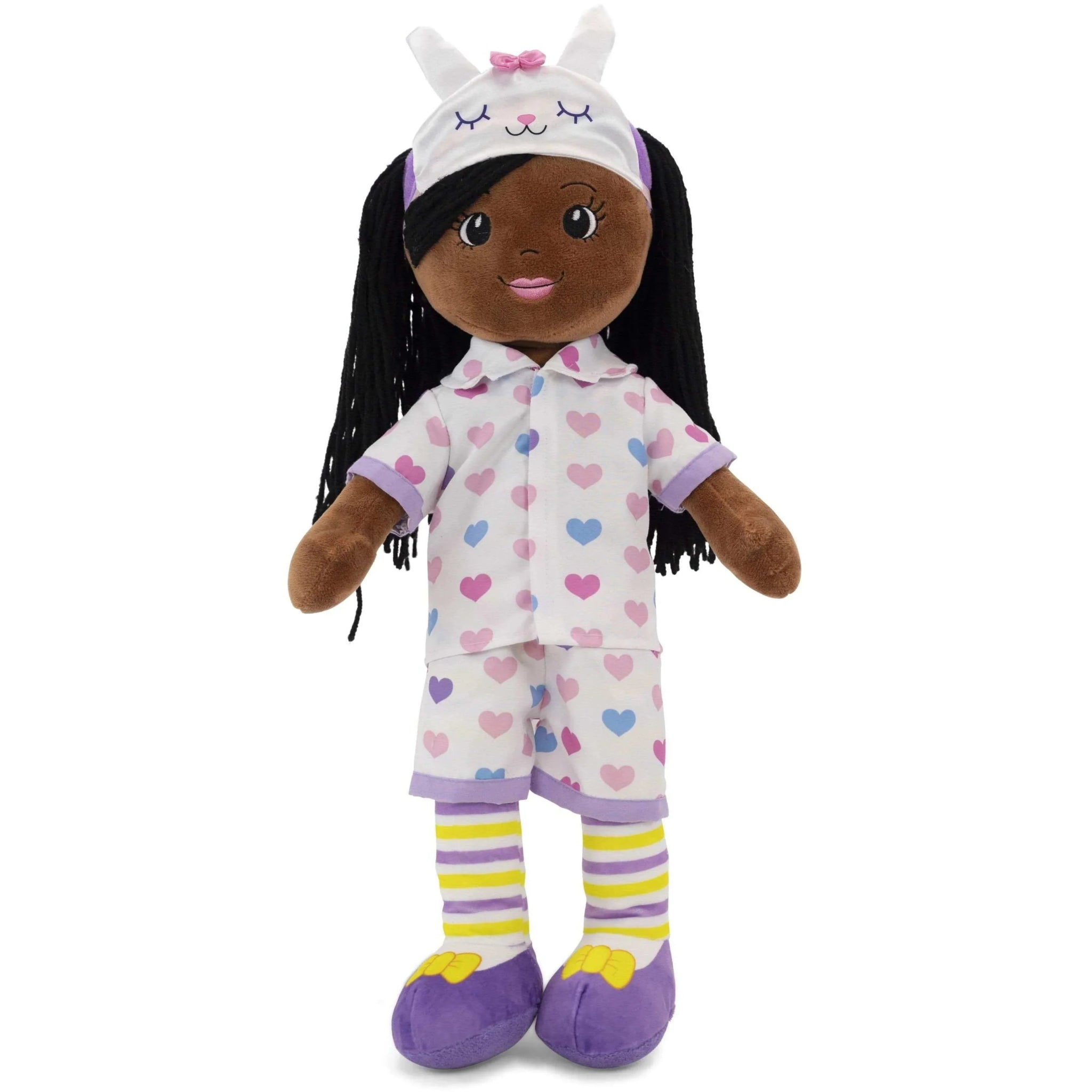 Plushible.com18 Inch Rag DollsPlaytime By Eimmie 18 Inch Rag Doll Kaylie