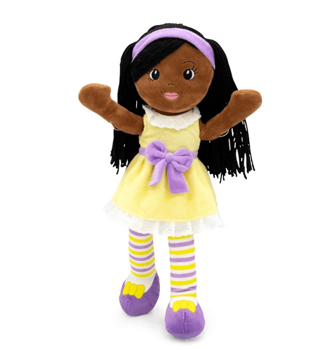 Playtime By Eimmie 18 Inch Rag Doll Kaylie