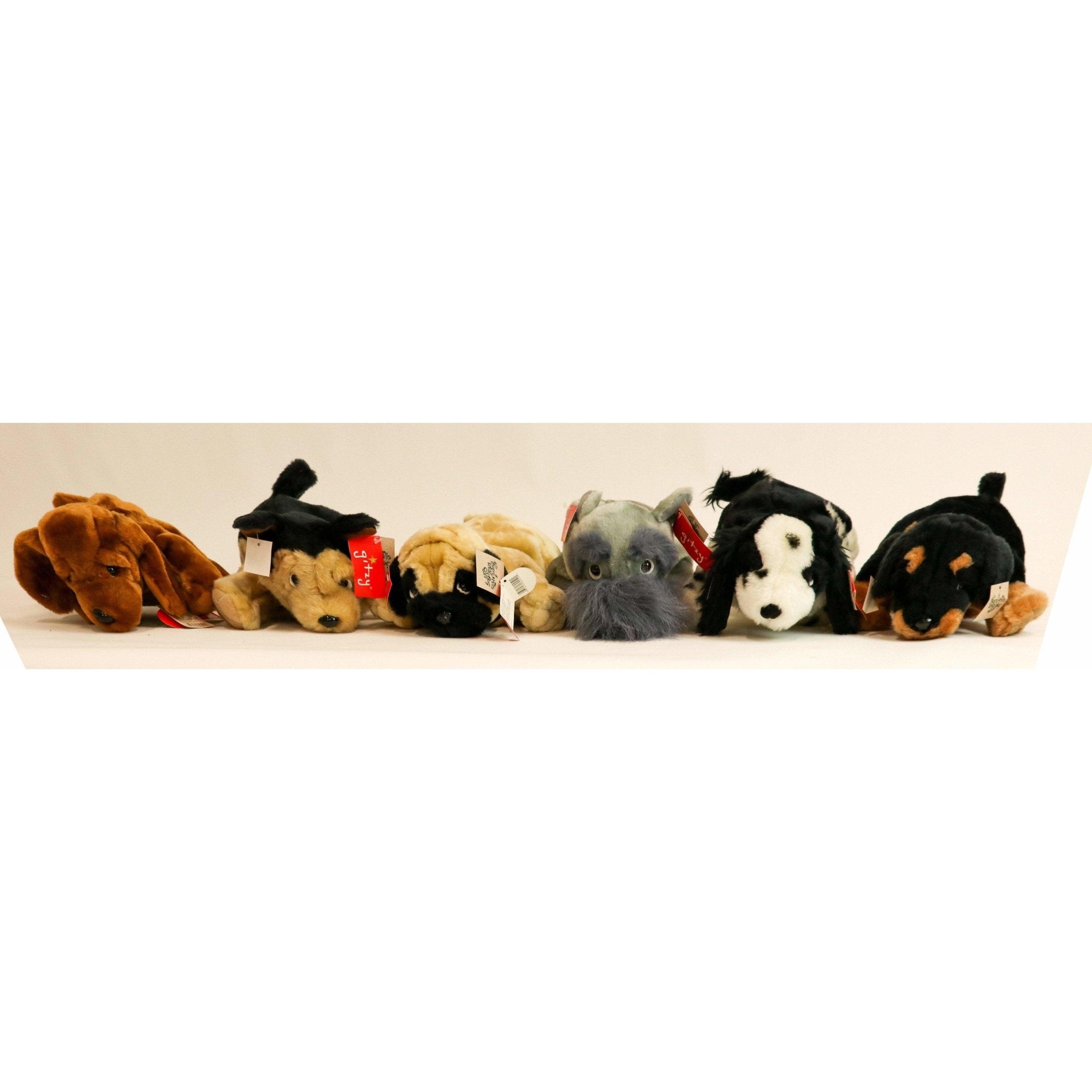 Plushible.comPuppets & MarionettesPlush Dachshund Hand Puppet