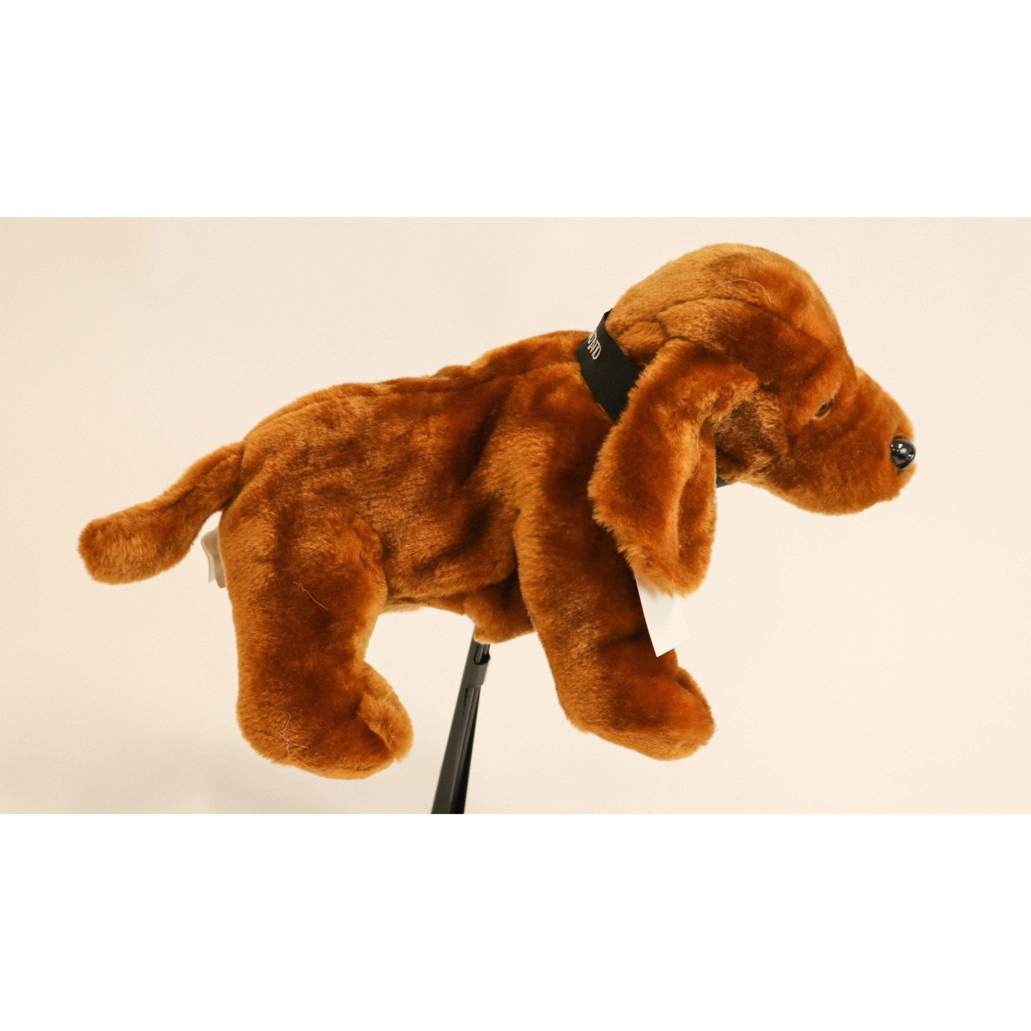 Plushible.comPuppets & MarionettesPlush Dachshund Hand Puppet