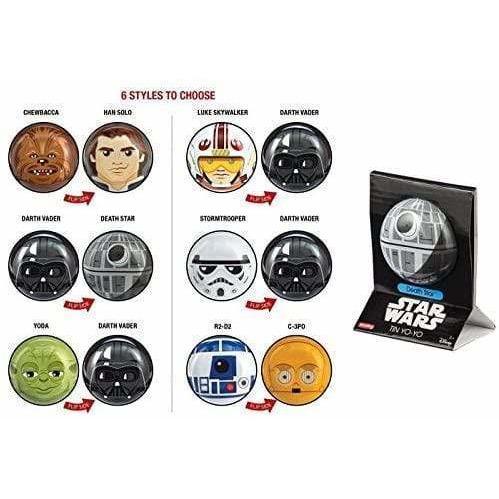 Plushible.comToySchylling Star Wars Yo - Yo (One Random Style)