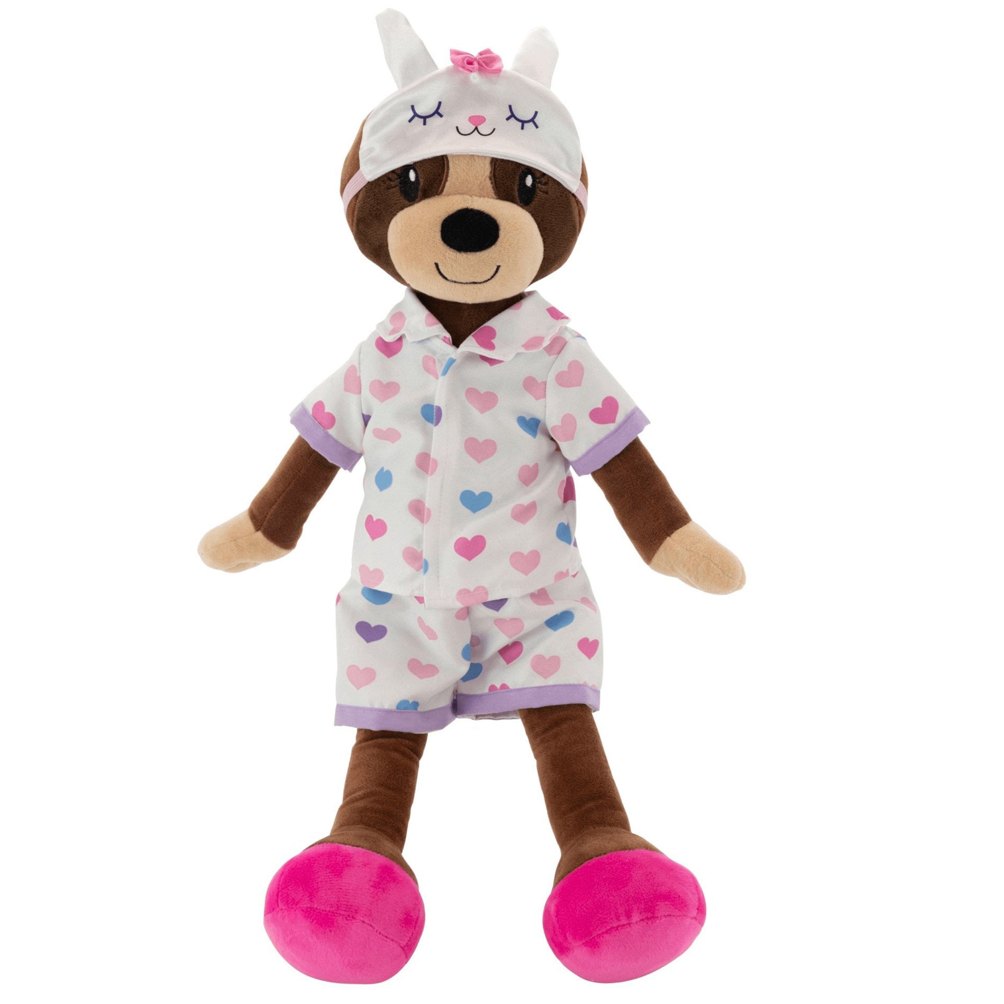 Plushible.com18 Inch Rag DollsSharewood Forest Friends 18 Inch Rag Doll Sofie the Sloth