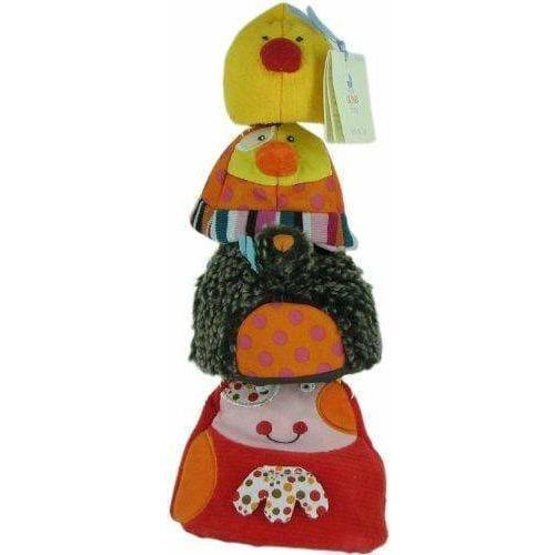 Plushible.comStack Attack! Gund Toys' Gadzooks Cups are the Ultimate Tower Challenge