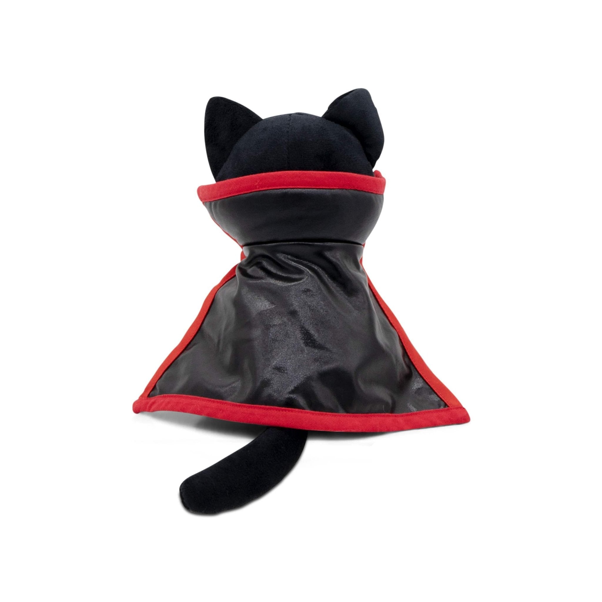 Plushible.comPlushViktor the Vampire Cat Plushie