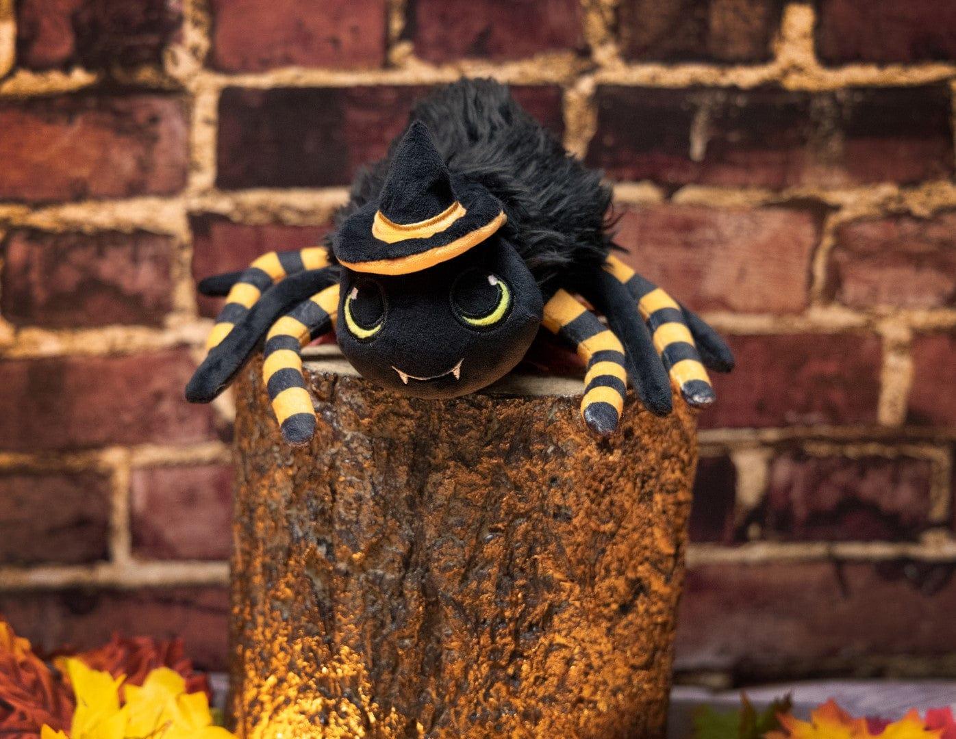 Plushible.comPlushWicked the Witch Spider Plushie