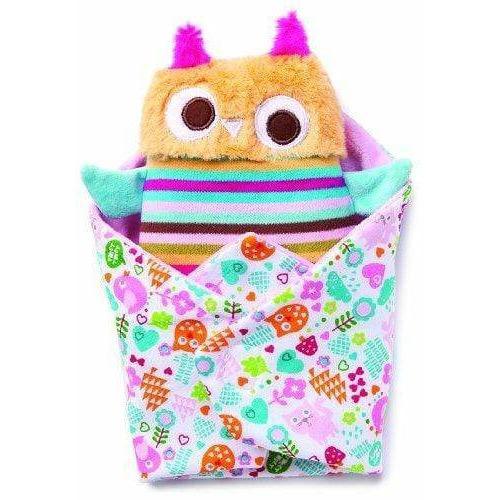 Plushible.comBABY_PRODUCTZutano Swaddle Blanket, Owl
