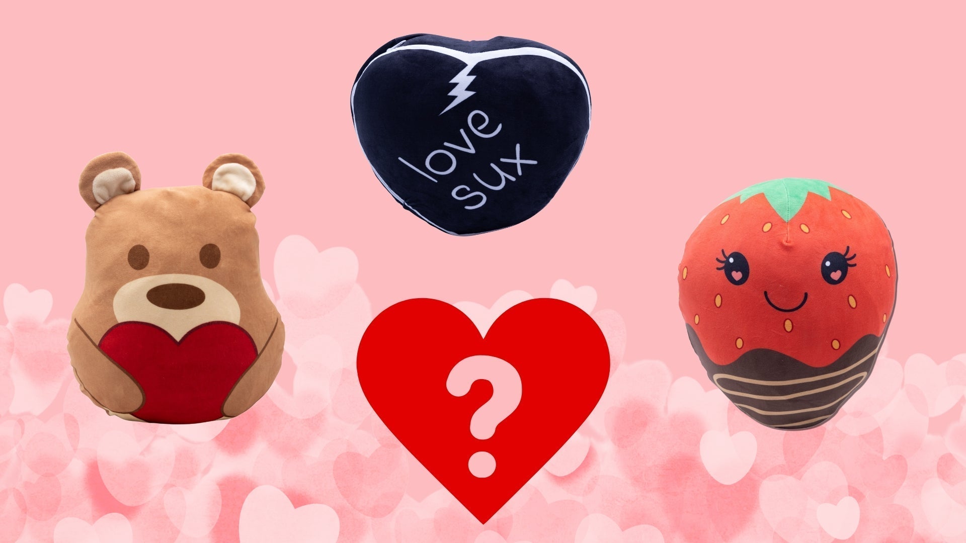 What Your Valentine's Day Gift Says About Your Relationship - Plushible.com