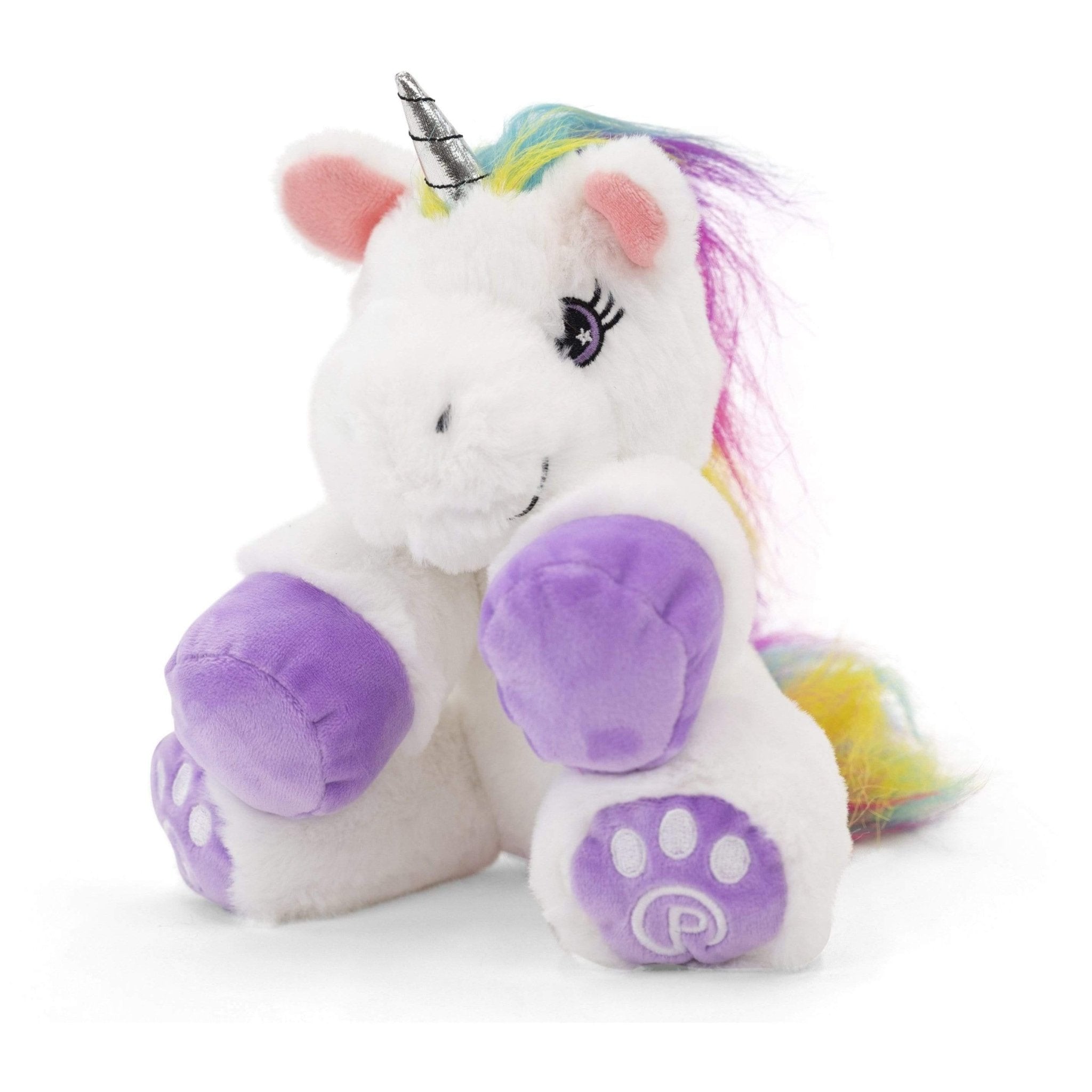 Plushible.comStuffed Animals10 Inch Plush Stuffed Unicorn Poppy