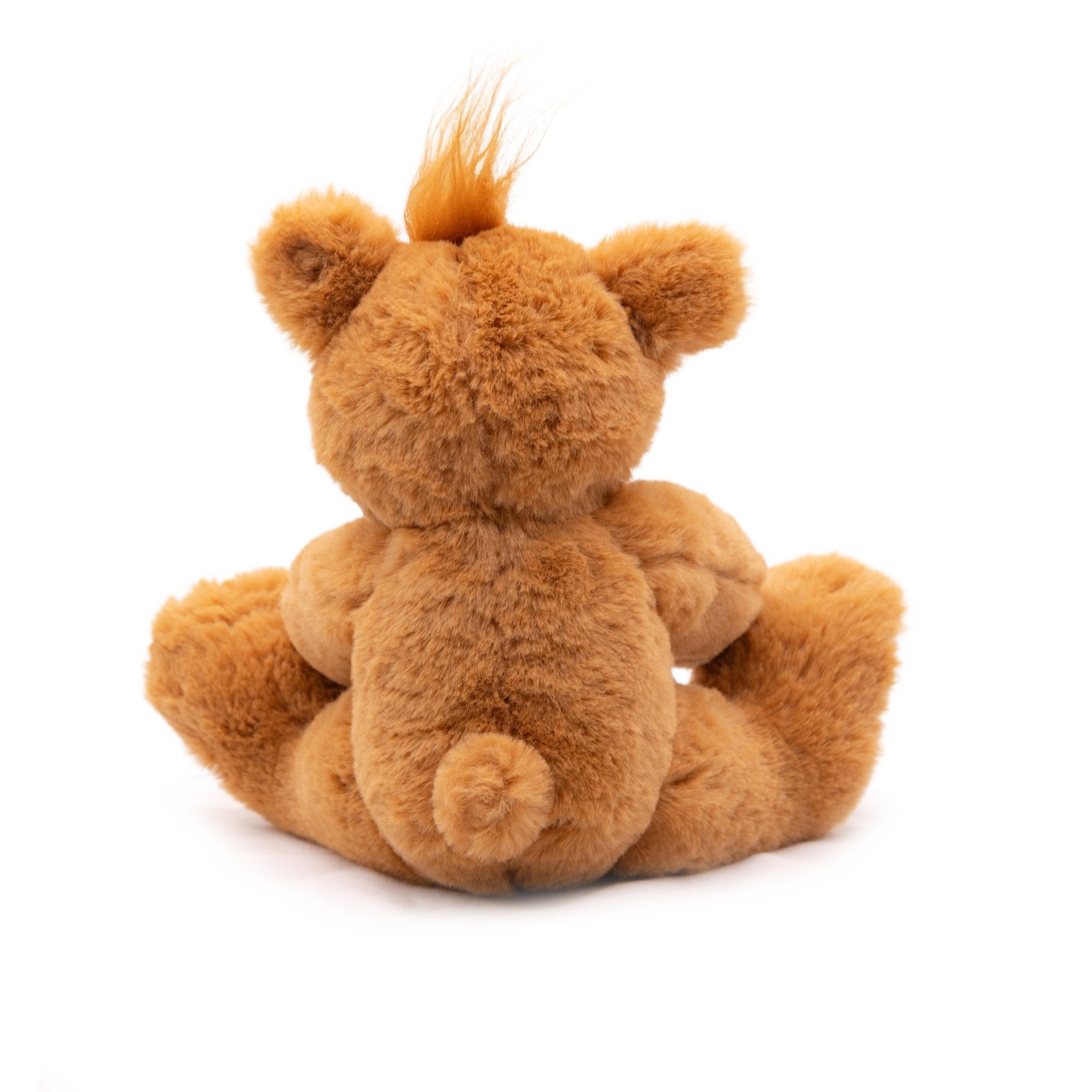 Plushible.comStuffed Animals10 Inch Sitting Plush Stuffed Teddy Bear Pawley