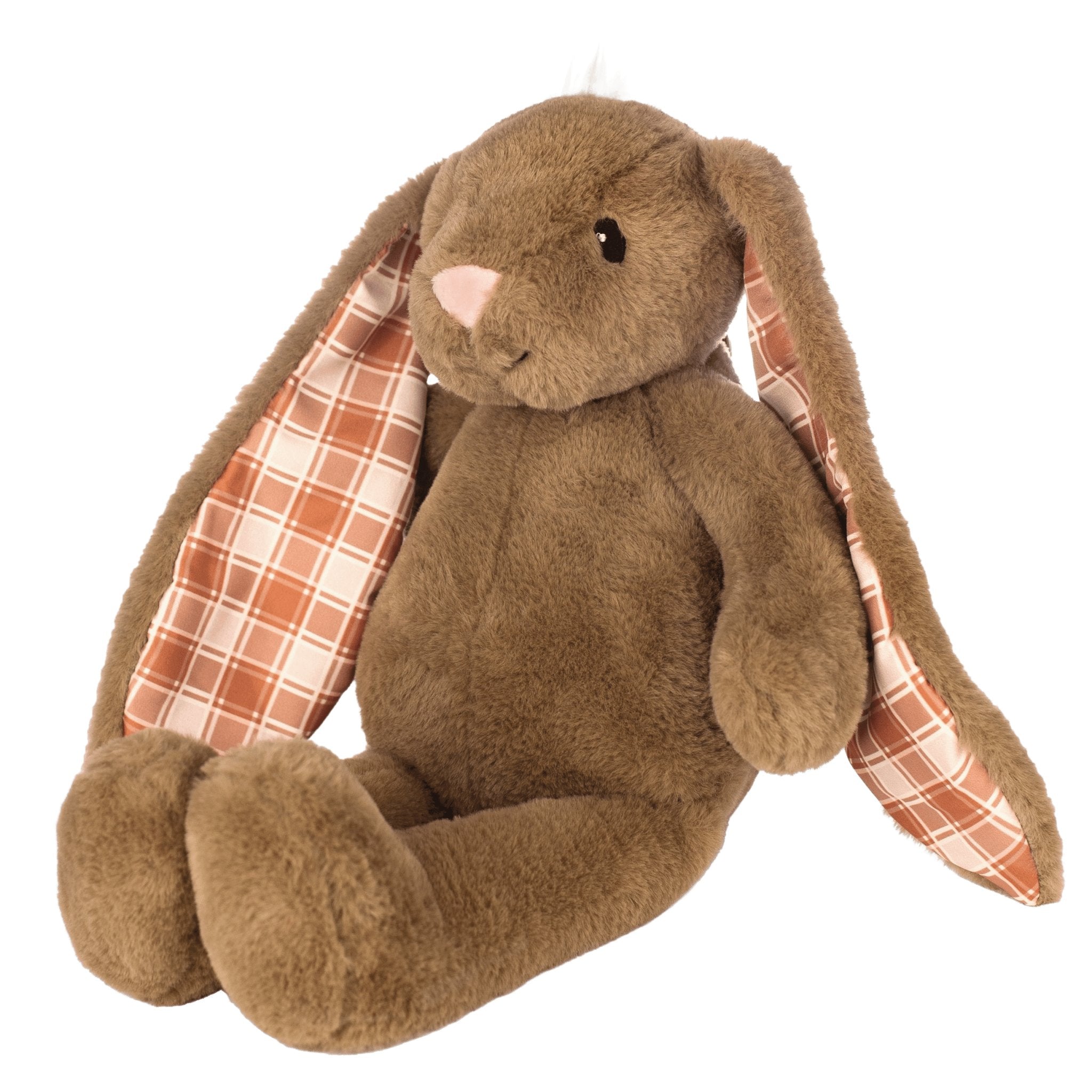 Plushible.comStuffed Animals14 Inch Brown Plush Bunny