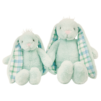 Plushible.comStuffed Animals14 Inch Green Plush Bunny