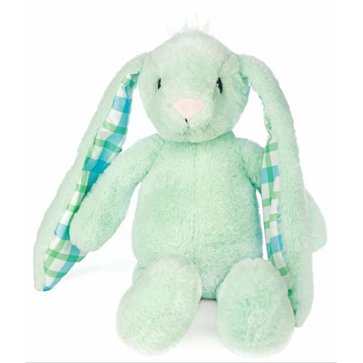 Plushible.comStuffed Animals14 Inch Green Plush Bunny