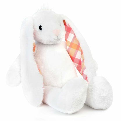 Plushible.comStuffed Animals14 Inch White Plush Bunny