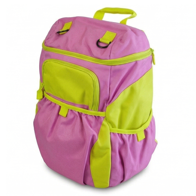 14in Pink My First Backpack