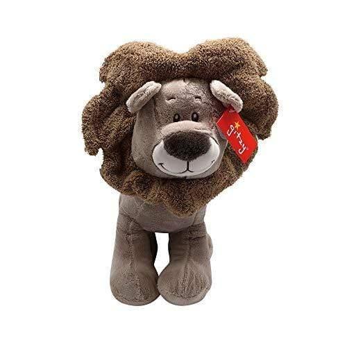 Plushible.comStuffed Animals16 Inch Lion Stuffed Safari Animal Plush