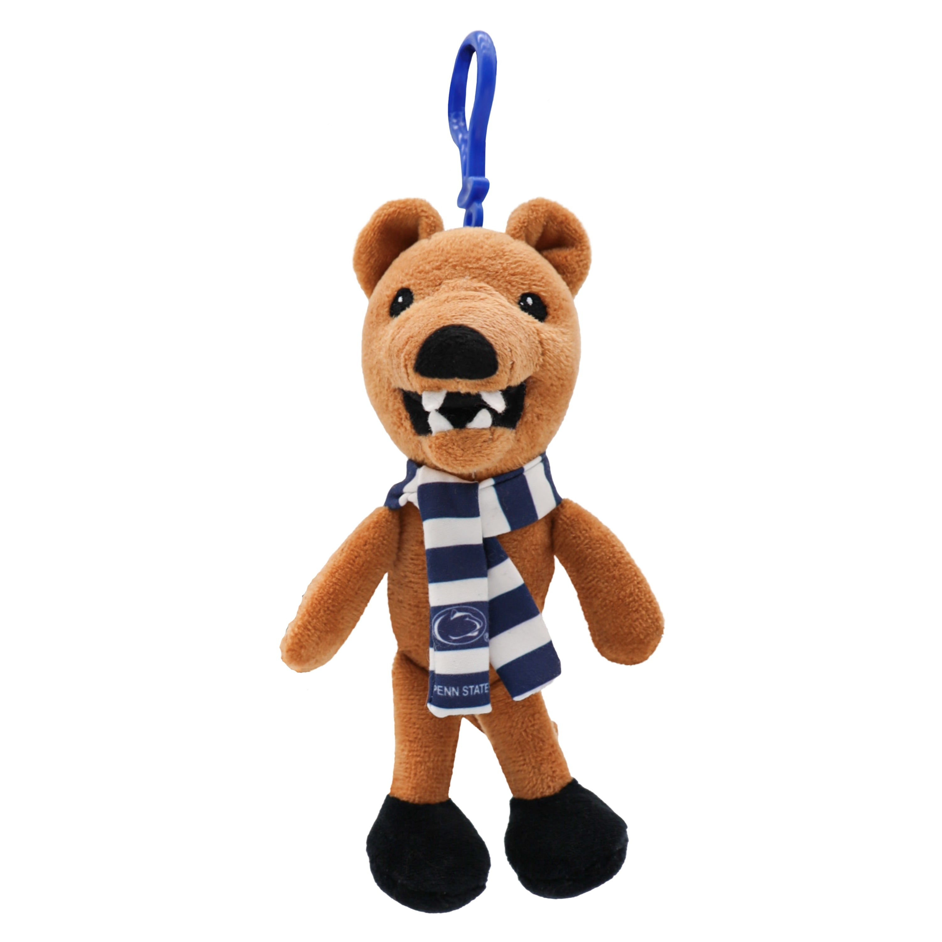 Penn State Lion Mascot Bag Clip
