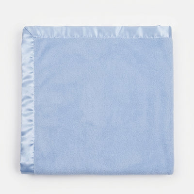 29in Blue Babyville Slugger Blanket by North American Bear Company