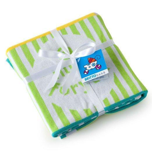 Plushible.comSwaddling & Receiving Blankets30in Britto Bebe From Enesco Stroller Blanket