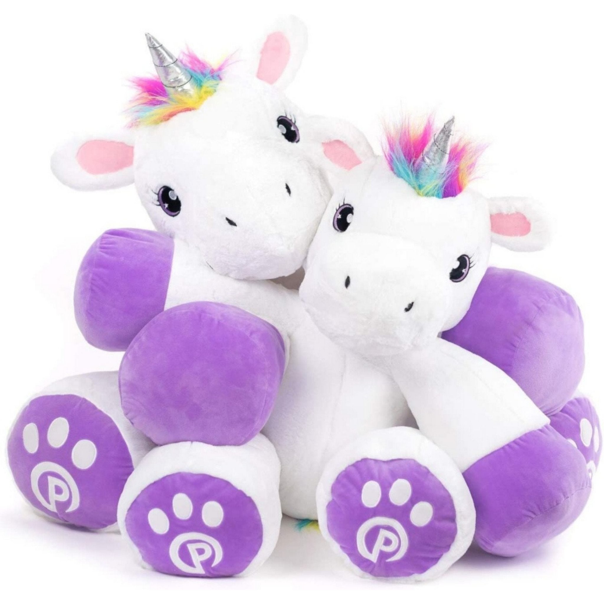 Plushible.comStuffed Animals34 Inch Plush Stuffed Unicorn Poppy