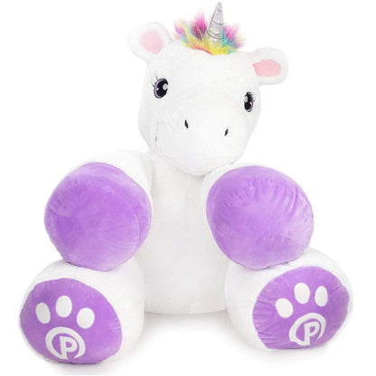 Plushible.comStuffed Animals34 Inch Plush Stuffed Unicorn Poppy