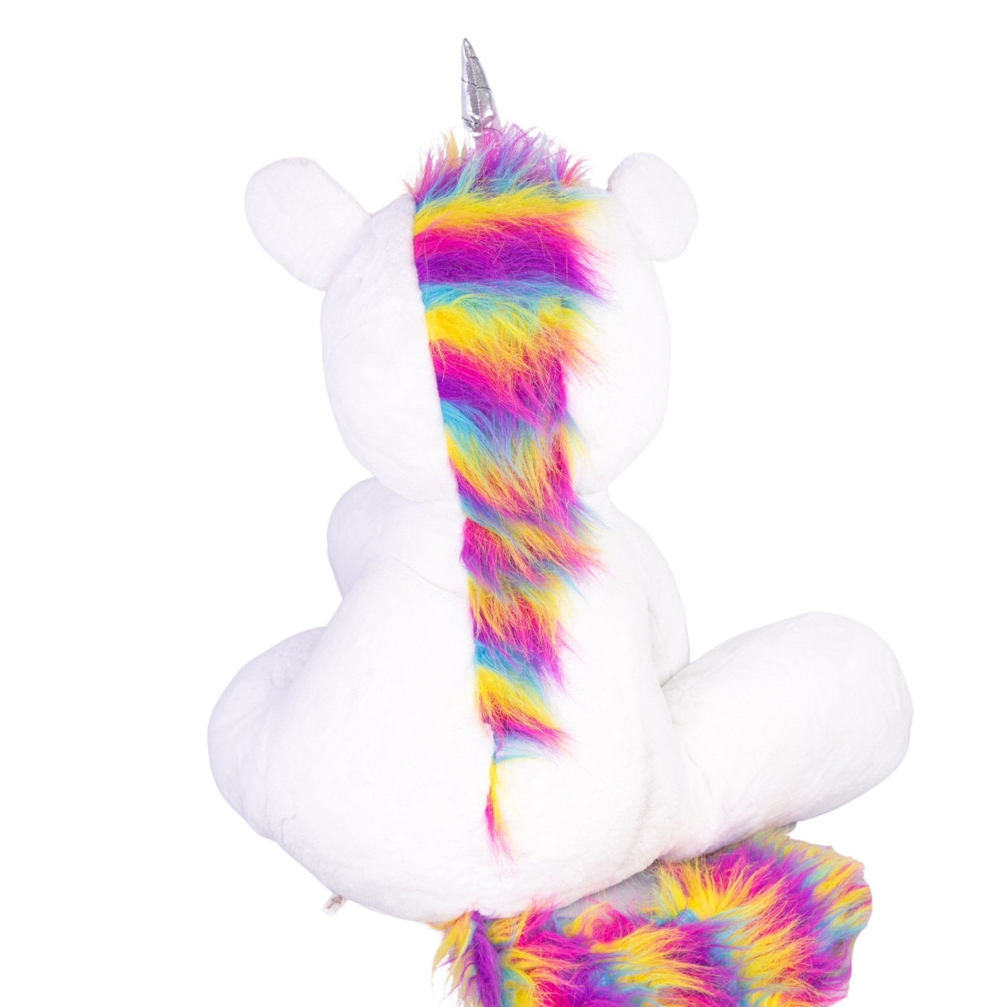Plushible.comStuffed Animals44 Inch Plush Stuffed Unicorn Poppy