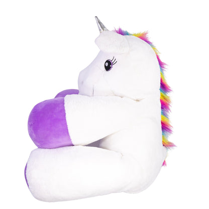 Plushible.comStuffed Animals44 Inch Plush Stuffed Unicorn Poppy