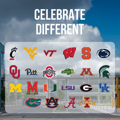 University of Tennessee Smokey Backpack Clip