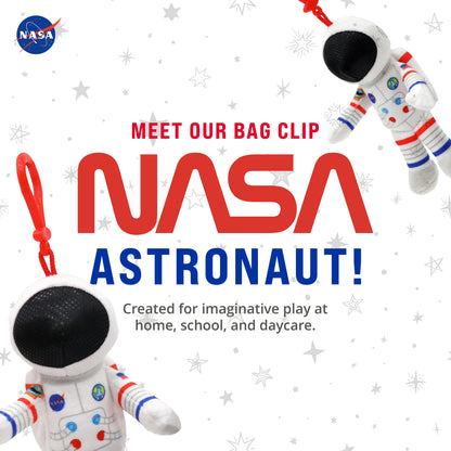NASA Astronaut Bag Clip