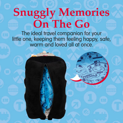 Thomas the Tank Engine Blankie Bestie